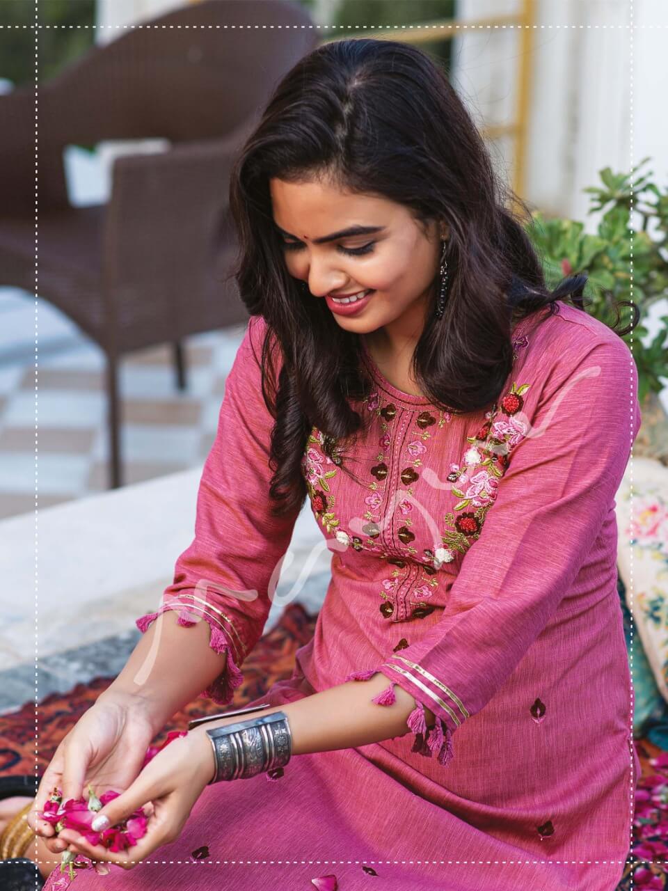 Mayur Bunaai Fancy Festive Wear New Designer Rayon Kurti Collection 